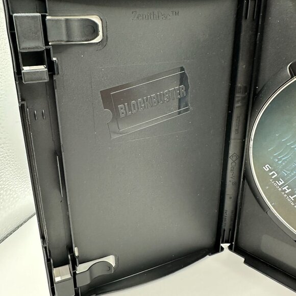 Prometheus 2012 DVD Blockbuster Exclusive Sci Fi Film Directed By Ridley Scott - Picture 5 of 5